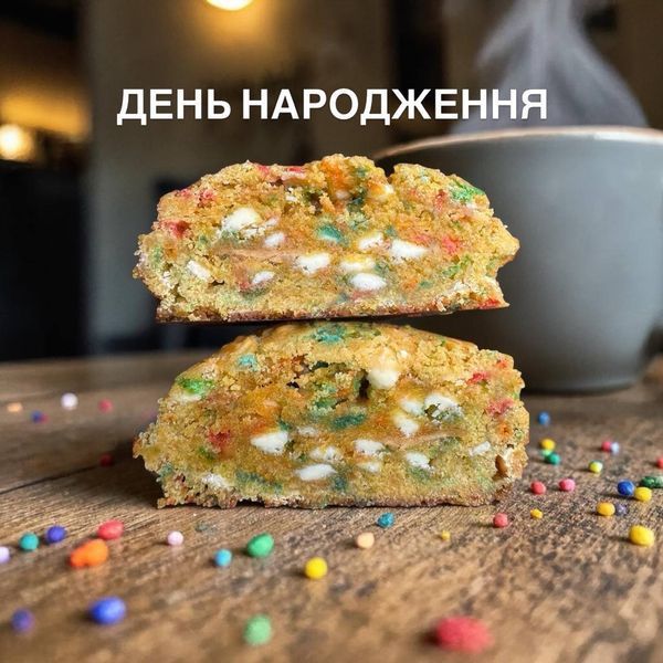Меню травень 2026: чотири смачні лімітовані печива, з бельгійським шоколадом, горіхами та начинками 20 фото